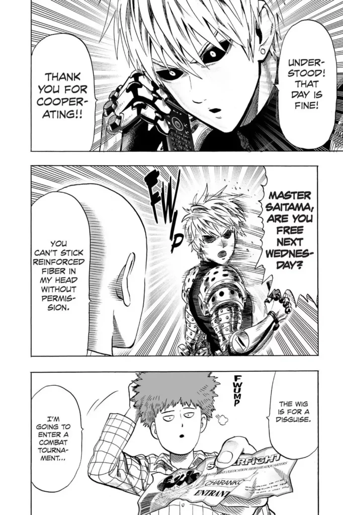 one punch man ch51 page15